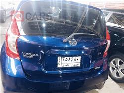 Nissan Versa Note